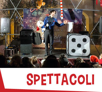 Mago Lollo Spettacoli