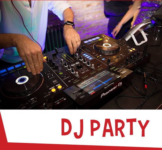 FESTA DEEJAY - Mago Lollo