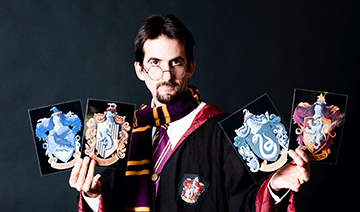 Mago Lollo - L'erede di Harry Potter
