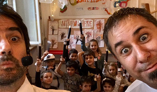 Laboratori - Mago Lollo