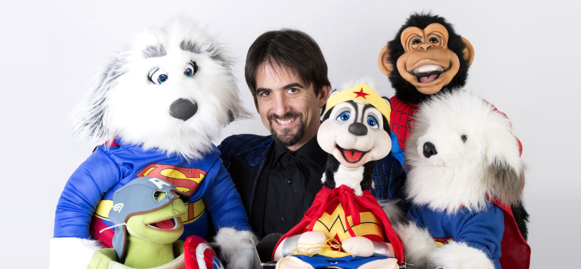 Mago Lollo: Il mago per bambini di Roma