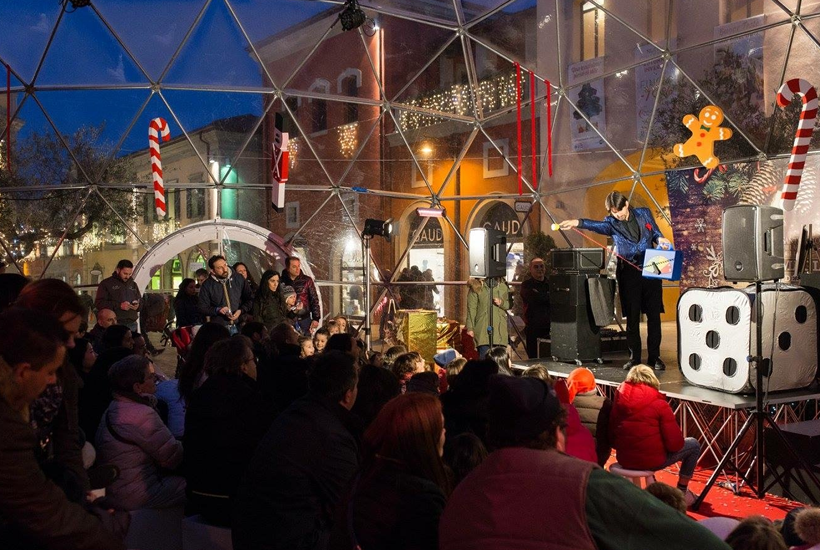 Perché organizzare uno spettacolo di magia per una festa?