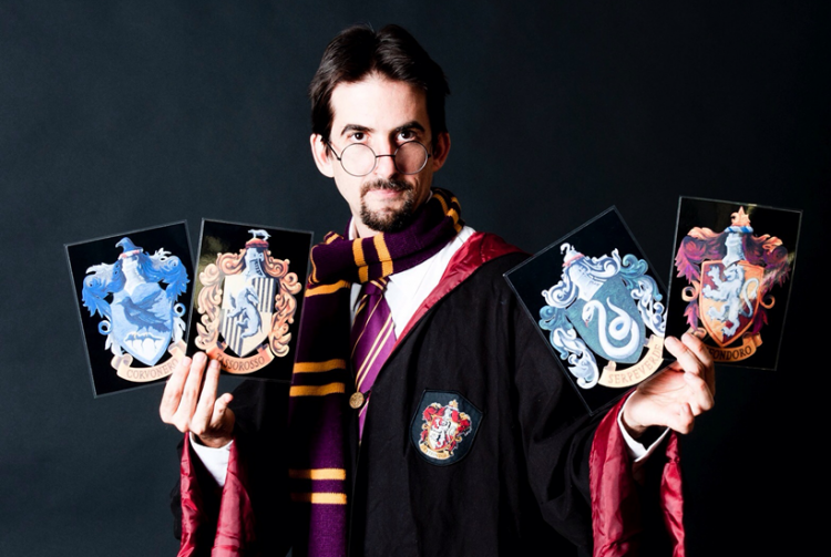 Animazione per bambini: festa a tema Harry Potter